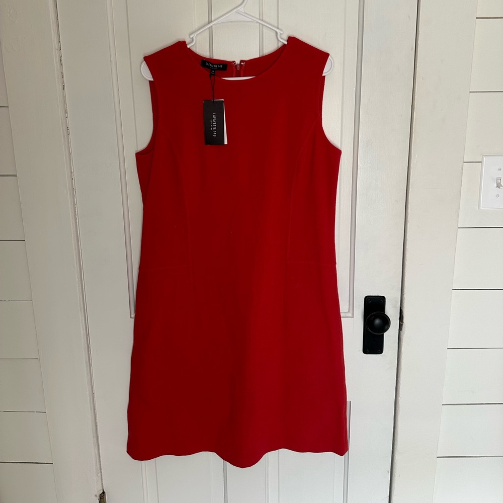 NWT Lafayette 148 New York Dress